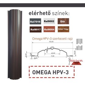 OMEGA HPV-3