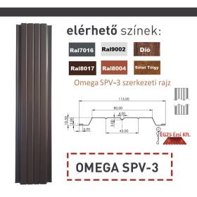 OMEGA SPV-3